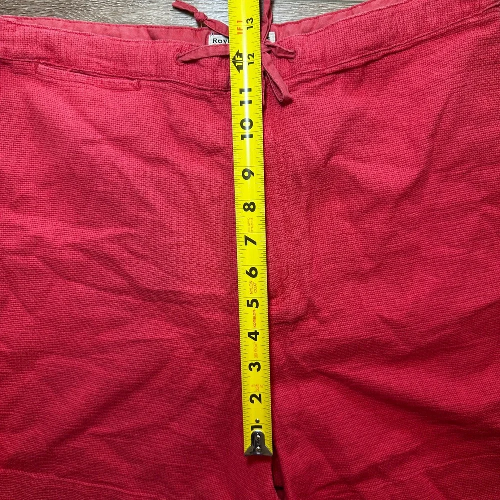 Royal Robbins Coolmesh Shorts Women Coral Pink Outdoor Hiking Cotton Size 10 NWT